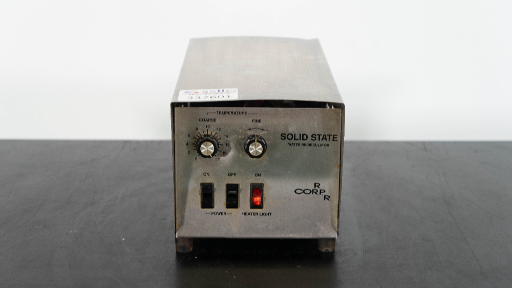 Image of R.P.R Corp Solid State Water Recirculator
